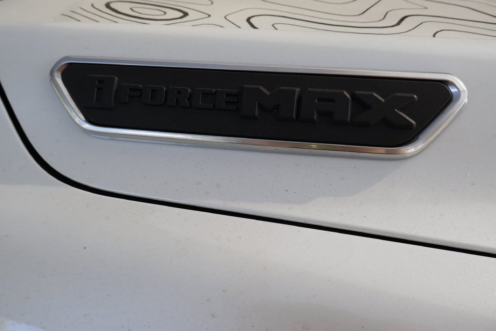 2026 Toyota Tacoma Hybrid Limited