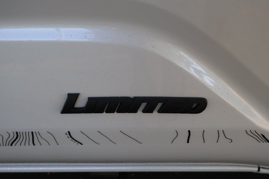 2026 Toyota Tacoma Hybrid Limited