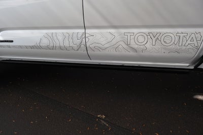 2026 Toyota Tacoma Hybrid Limited