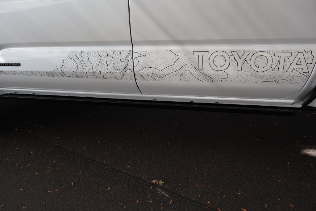2026 Toyota Tacoma Hybrid Limited