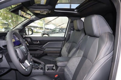 2026 Toyota Tacoma Hybrid Limited