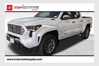 2026 Toyota Tacoma Hybrid Limited