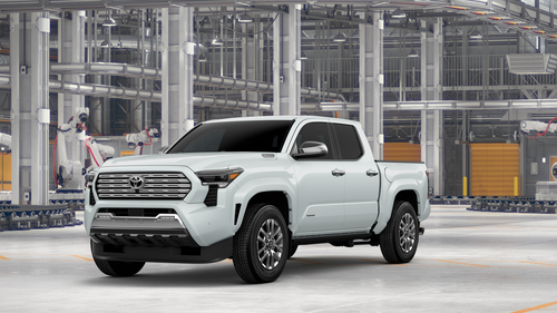 2026 Toyota Tacoma Hybrid Limited