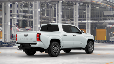 2026 Toyota Tacoma Hybrid Limited