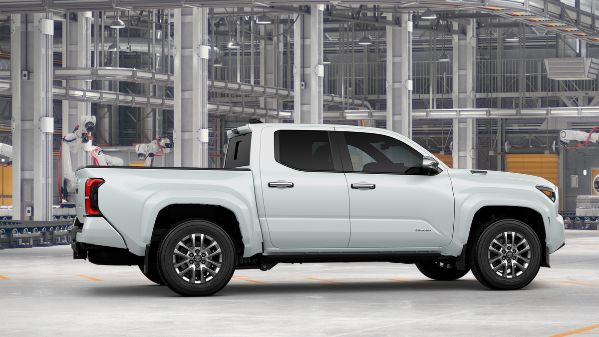 2026 Toyota Tacoma Hybrid Limited