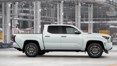 2026 Toyota Tacoma Hybrid Limited