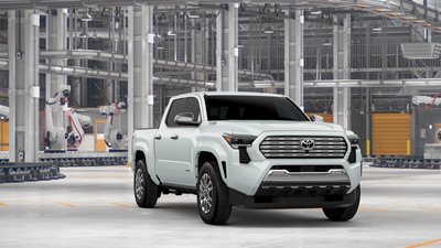 2026 Toyota Tacoma Hybrid Limited