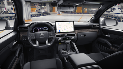 2026 Toyota Tacoma Hybrid Limited