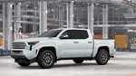 2026 Toyota Tacoma Hybrid Limited
