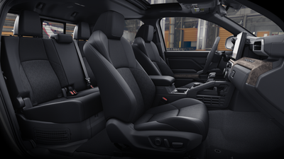 2026 Toyota Tacoma Hybrid Limited