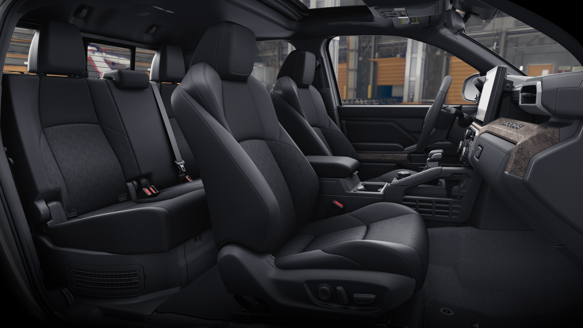 2026 Toyota Tacoma Hybrid Limited