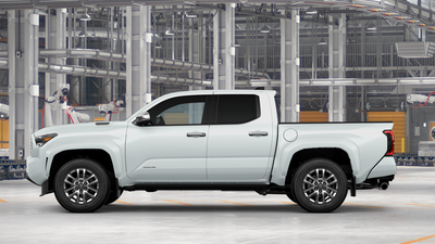 2026 Toyota Tacoma Hybrid Limited