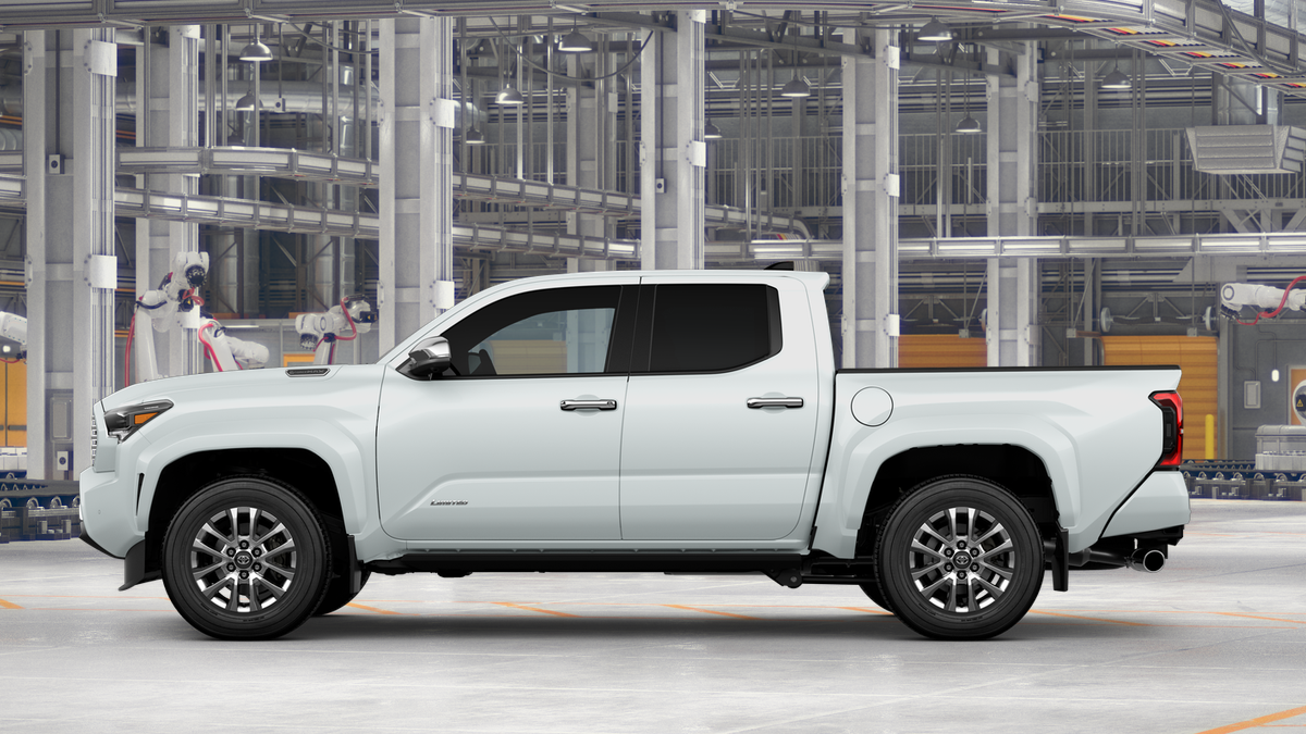 2026 Toyota Tacoma Hybrid Limited