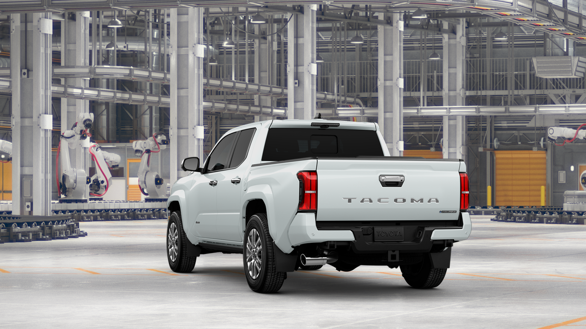 2026 Toyota Tacoma Hybrid Limited