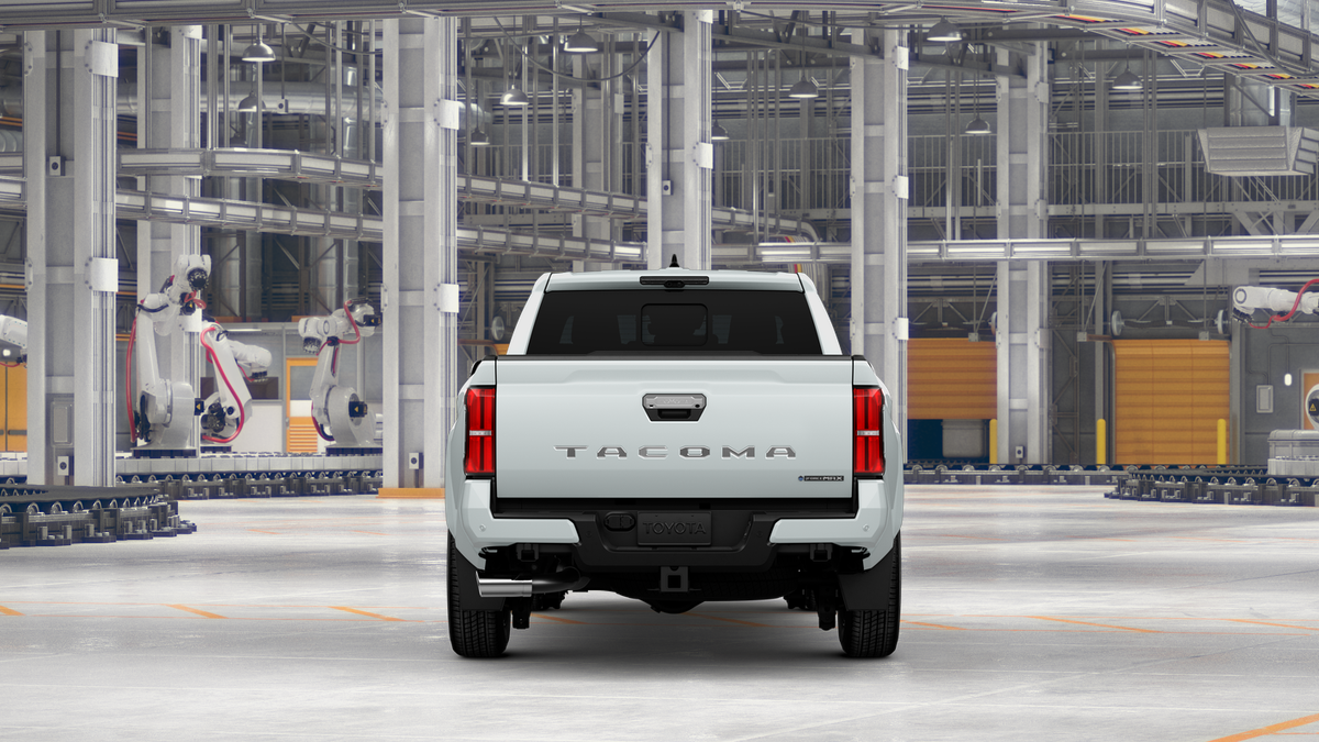 2026 Toyota Tacoma Hybrid Limited