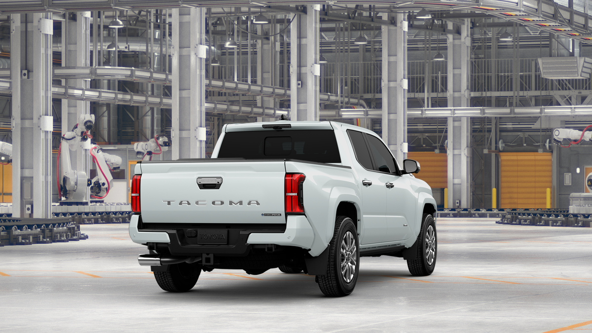 2026 Toyota Tacoma Hybrid Limited