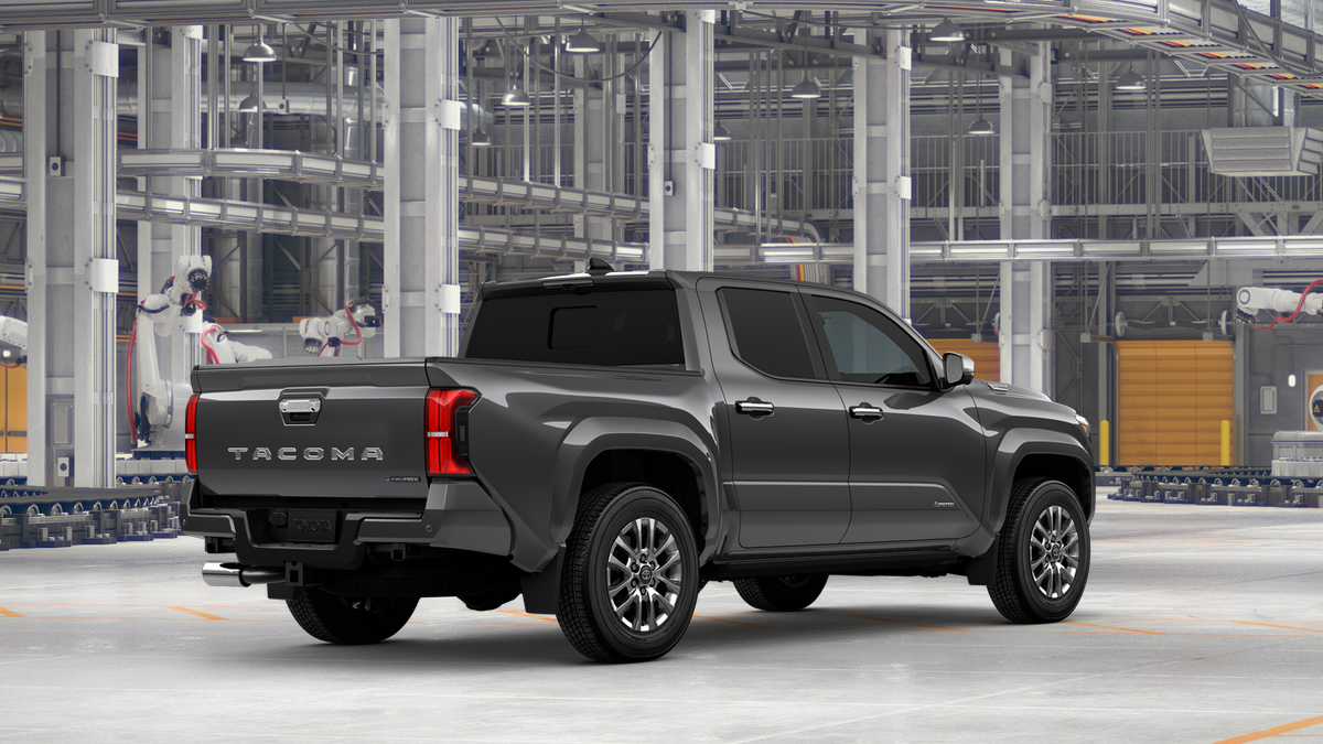 2026 Toyota Tacoma Hybrid Limited