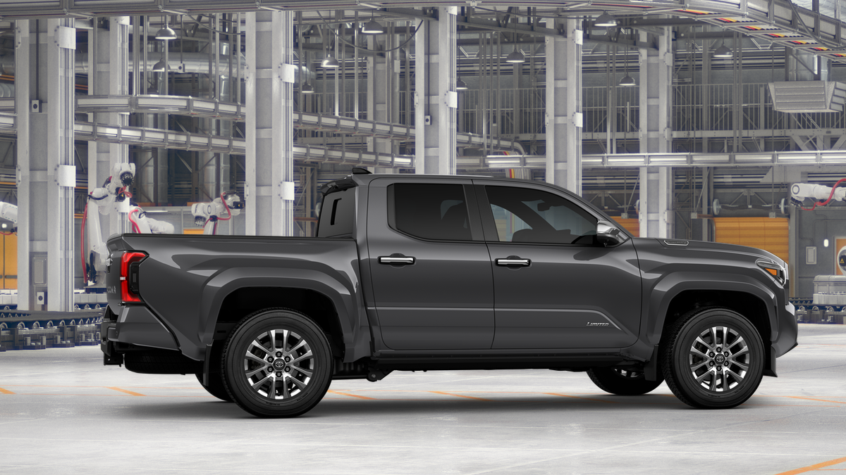 2026 Toyota Tacoma Hybrid Limited