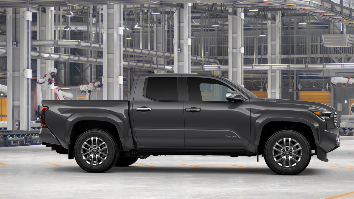 2026 Toyota Tacoma Hybrid Limited