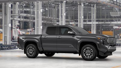 2026 Toyota Tacoma Hybrid Limited