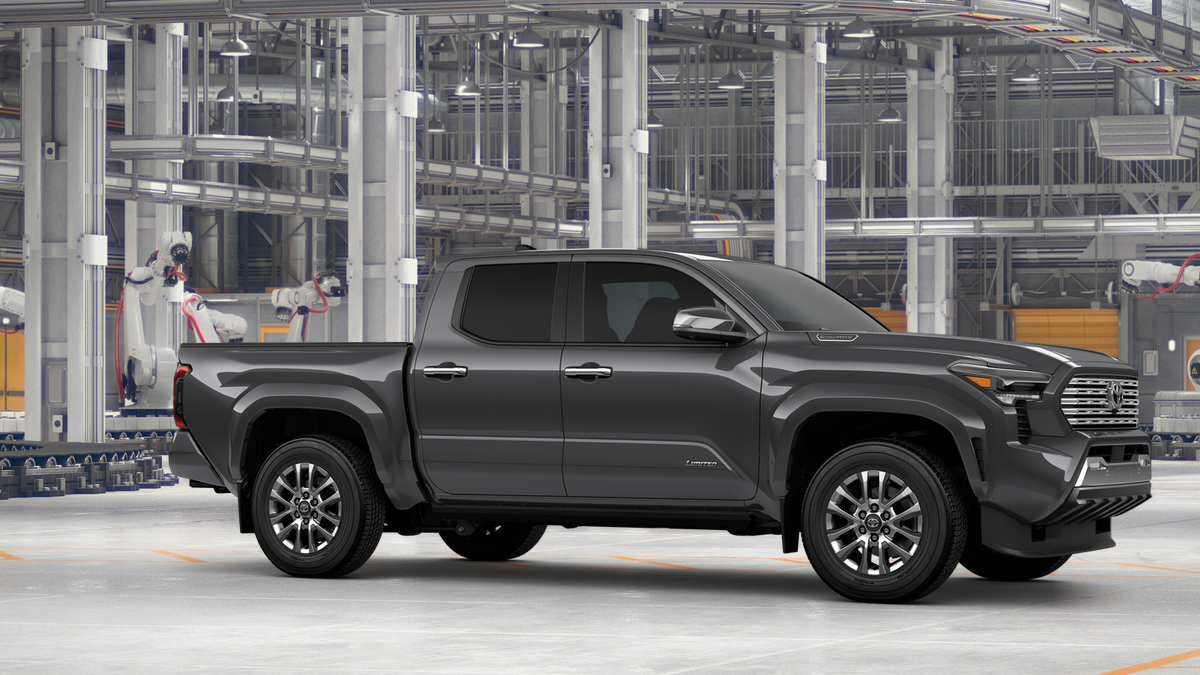2026 Toyota Tacoma Hybrid Limited