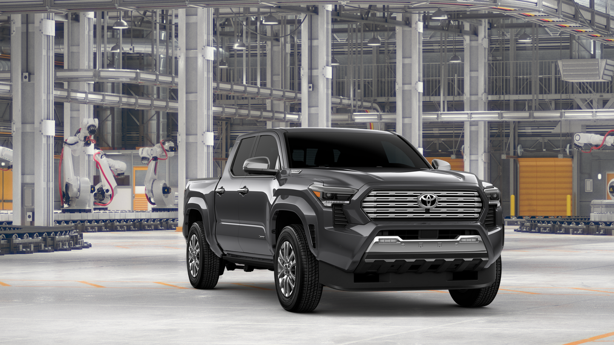 2026 Toyota Tacoma Hybrid Limited