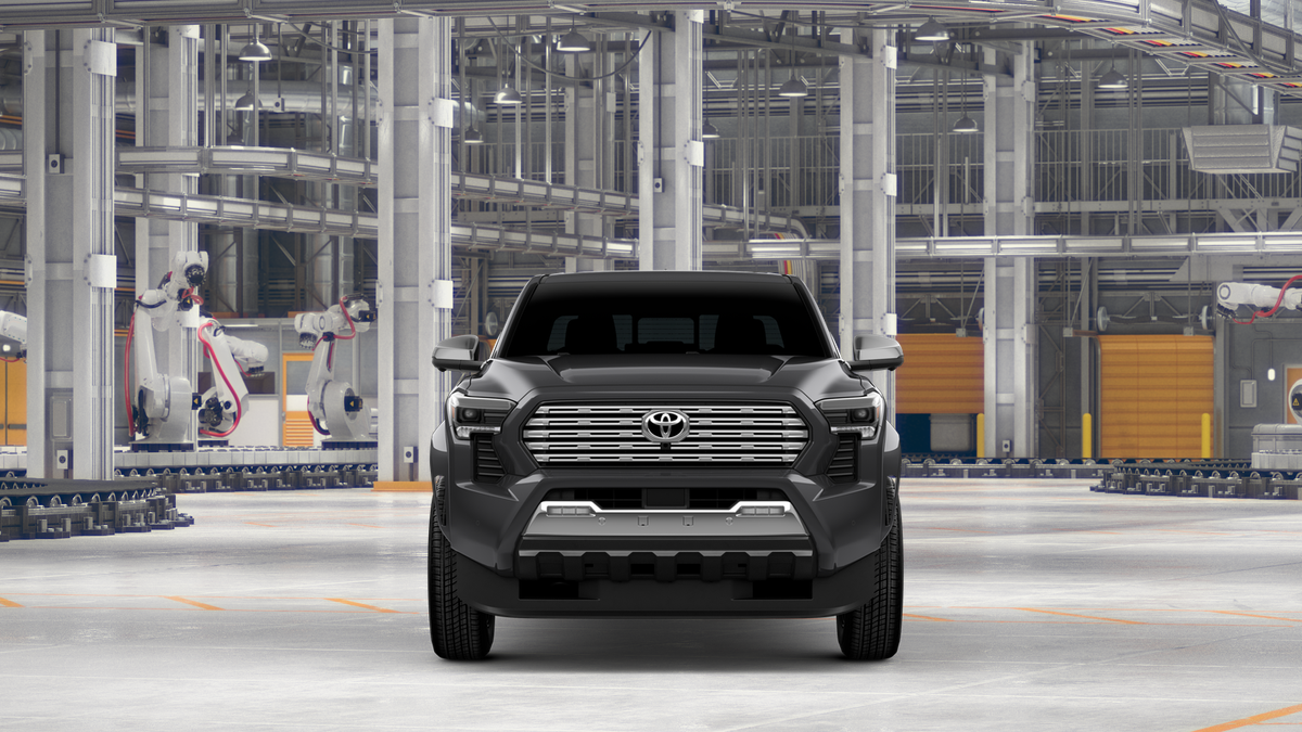 2026 Toyota Tacoma Hybrid Limited