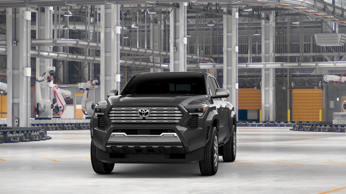 2026 Toyota Tacoma Hybrid Limited