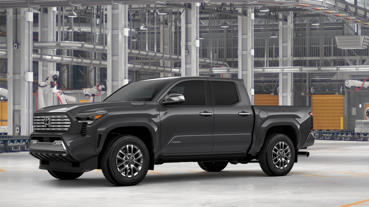 2026 Toyota Tacoma Hybrid Limited