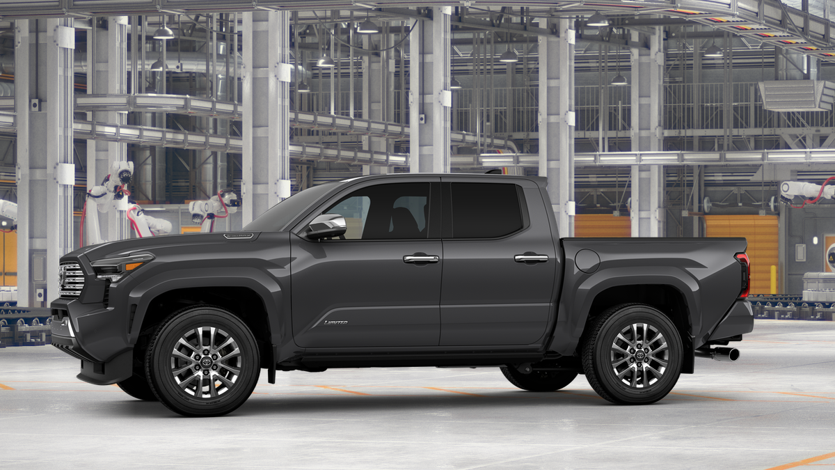 2026 Toyota Tacoma Hybrid Limited