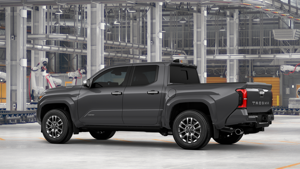 2026 Toyota Tacoma Hybrid Limited