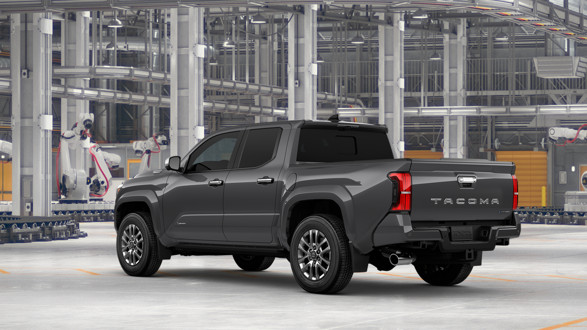2026 Toyota Tacoma Hybrid Limited