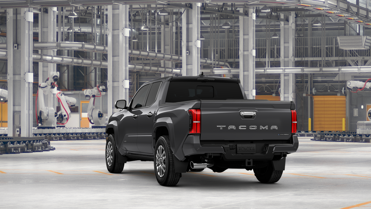 2026 Toyota Tacoma Hybrid Limited