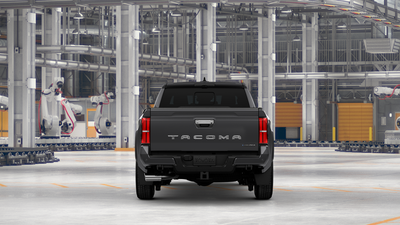 2026 Toyota Tacoma Hybrid Limited