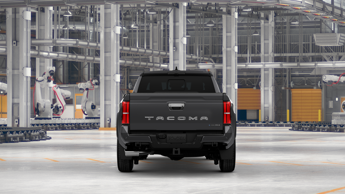 2026 Toyota Tacoma Hybrid Limited