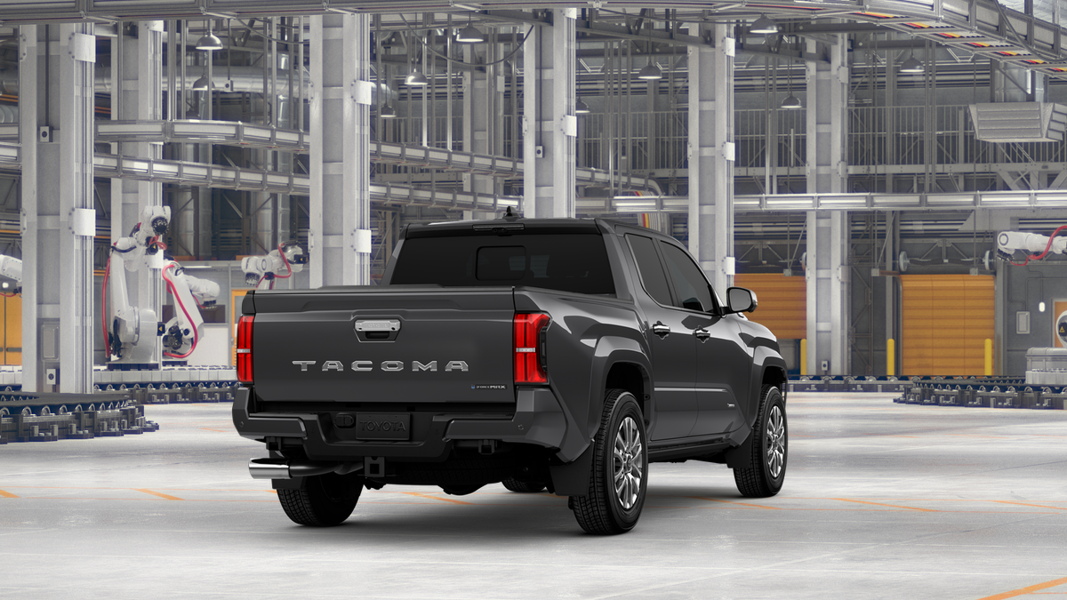 2026 Toyota Tacoma Hybrid Limited