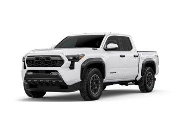 2026 Toyota Tacoma Hybrid TRD Off Road