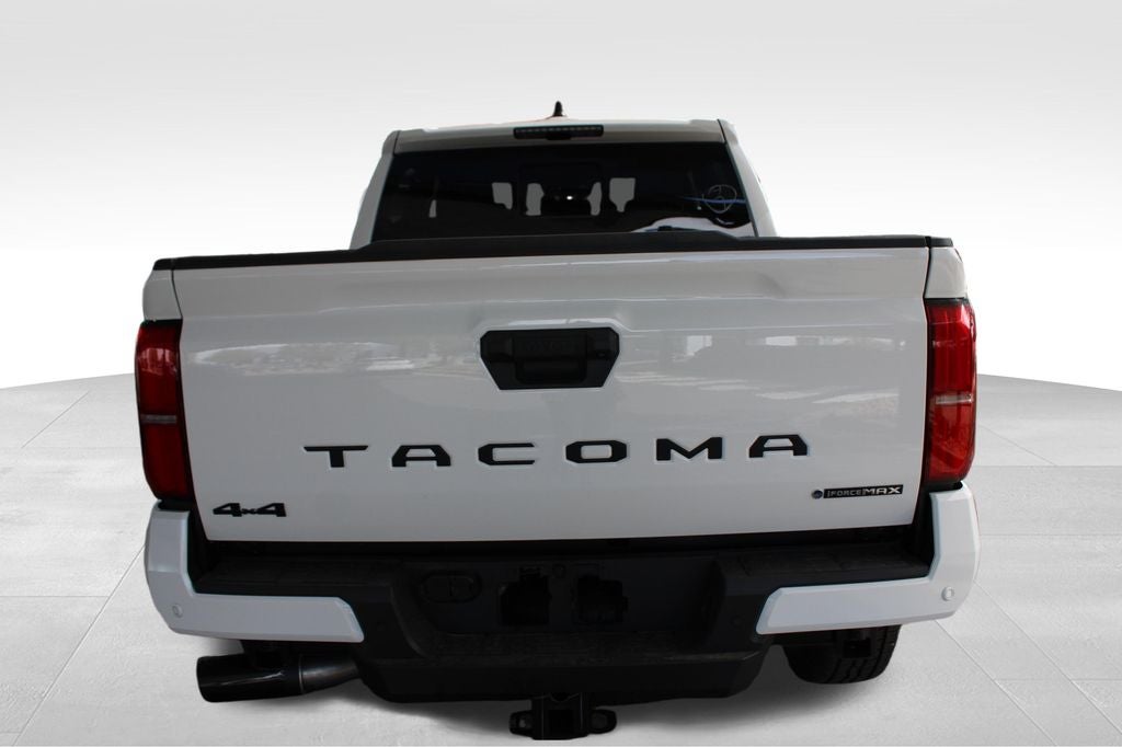 2026 Toyota Tacoma Hybrid TRD Off Road