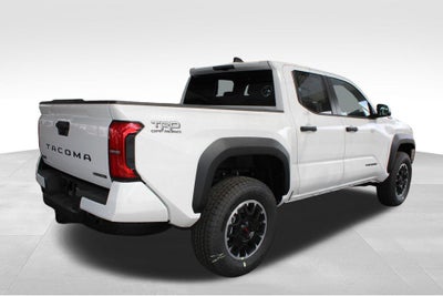 2026 Toyota Tacoma Hybrid TRD Off Road