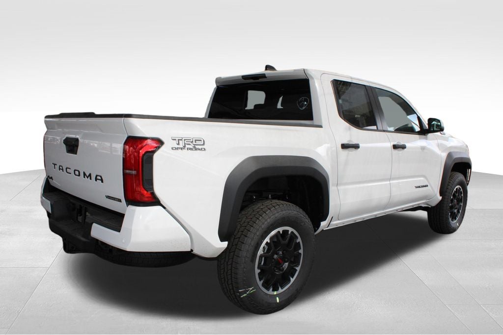 2026 Toyota Tacoma Hybrid TRD Off Road