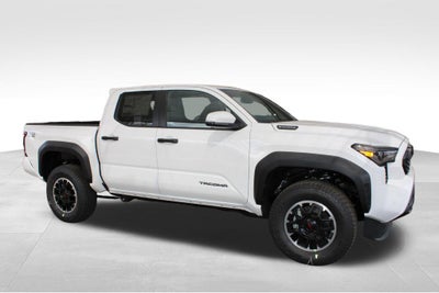 2026 Toyota Tacoma Hybrid TRD Off Road