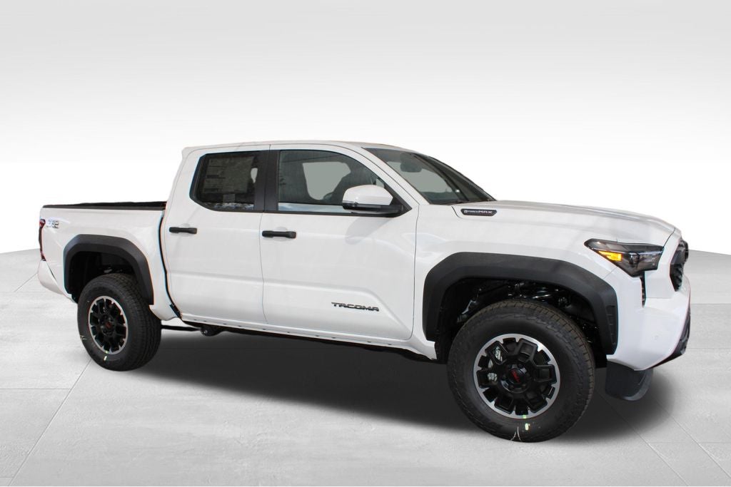 2026 Toyota Tacoma Hybrid TRD Off Road