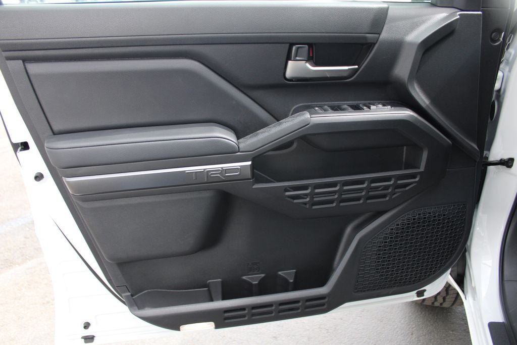 2026 Toyota Tacoma Hybrid TRD Off Road