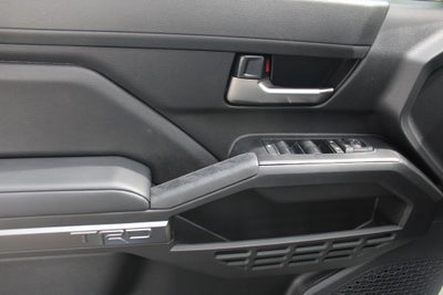 2026 Toyota Tacoma Hybrid TRD Off Road