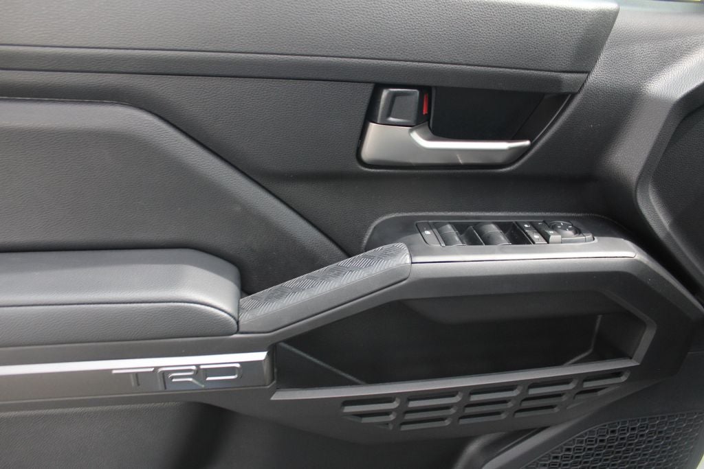 2026 Toyota Tacoma Hybrid TRD Off Road