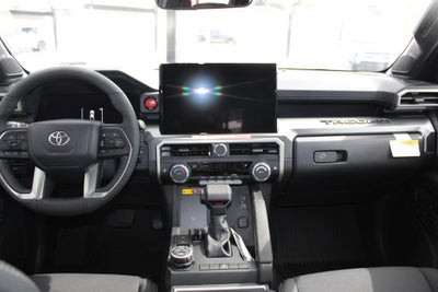 2026 Toyota Tacoma Hybrid TRD Off Road