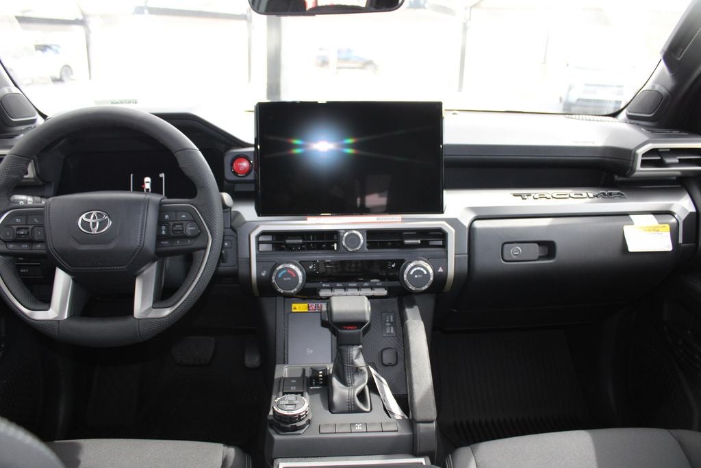 2026 Toyota Tacoma Hybrid TRD Off Road