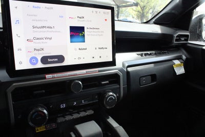 2026 Toyota Tacoma Hybrid TRD Off Road