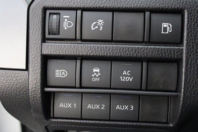 2026 Toyota Tacoma Hybrid TRD Off Road