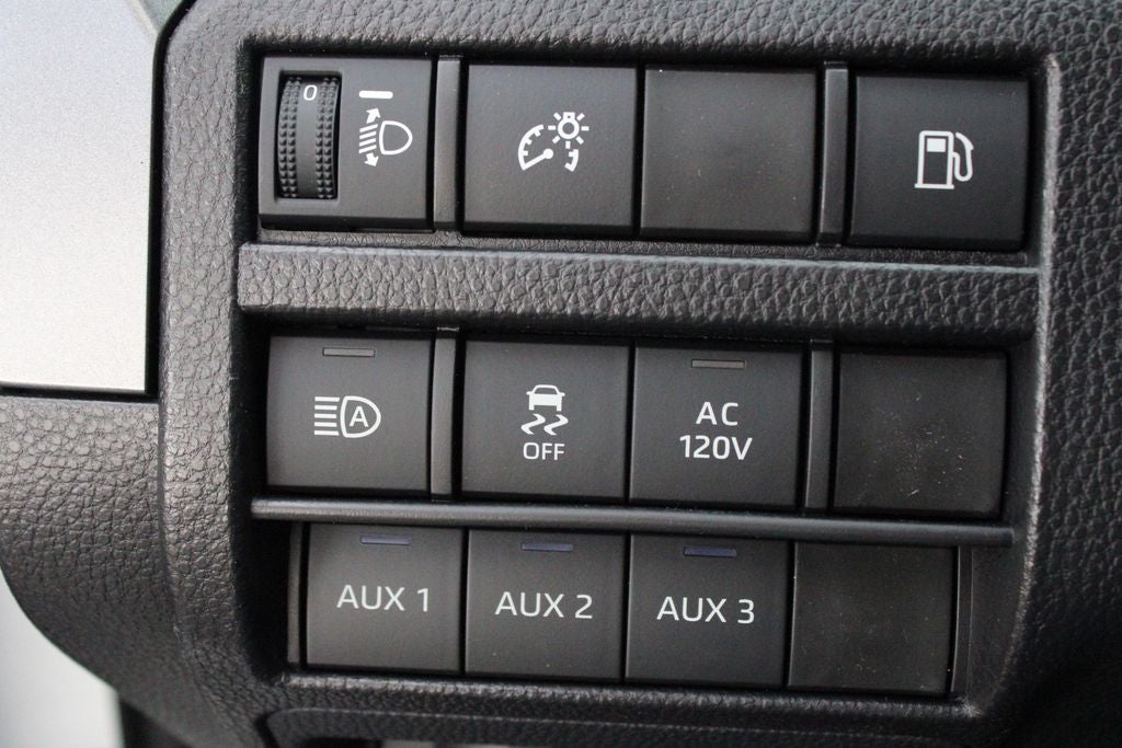 2026 Toyota Tacoma Hybrid TRD Off Road